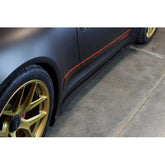 APR-Performance Side Rocker Extensions 991 2014-18 #FS-535052